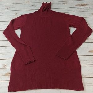 Oh baby by motherhood maternity sweater red small
